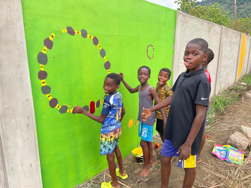 Community volunteers